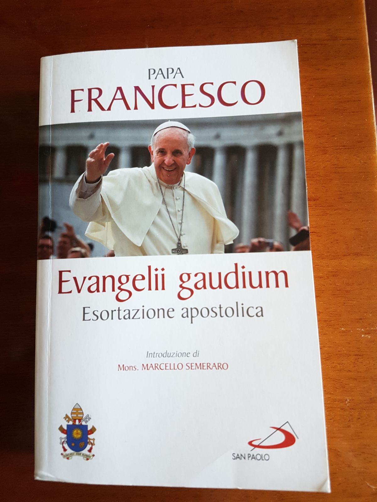 TUTTI SIAMO DISCEPOLI MISSIONARI