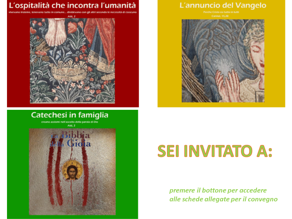 SEI INVITATO A